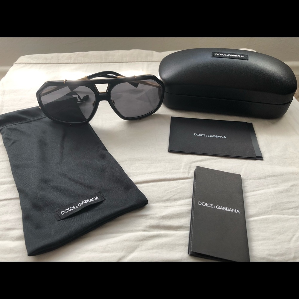 Dolce and Gabbana sunglasses